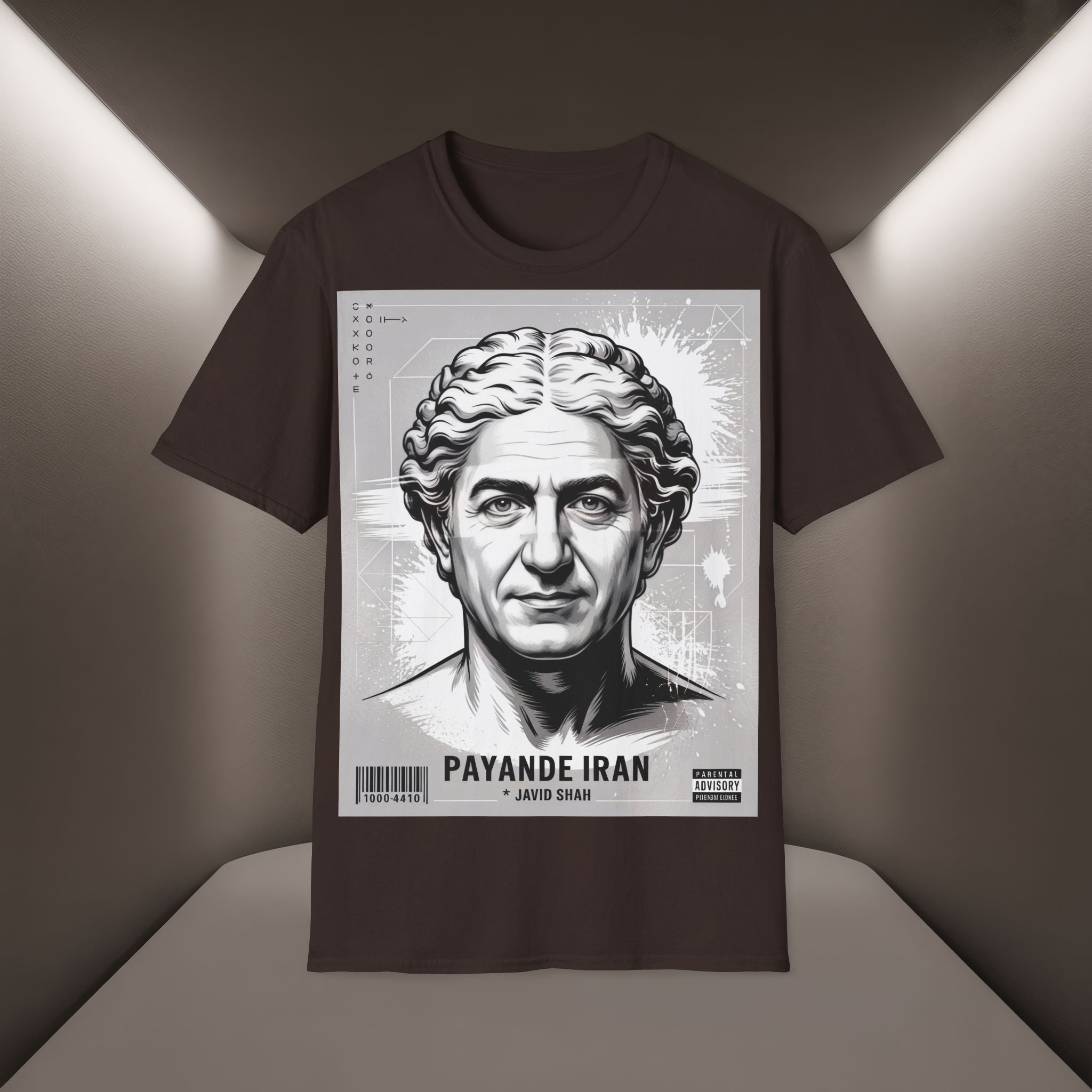 Payande Iran, Javid Shah T-Shirt